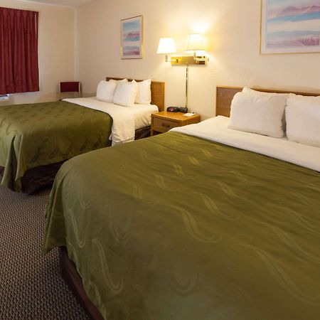 Quality Inn Rosebud Casino Mission Kültér fotó