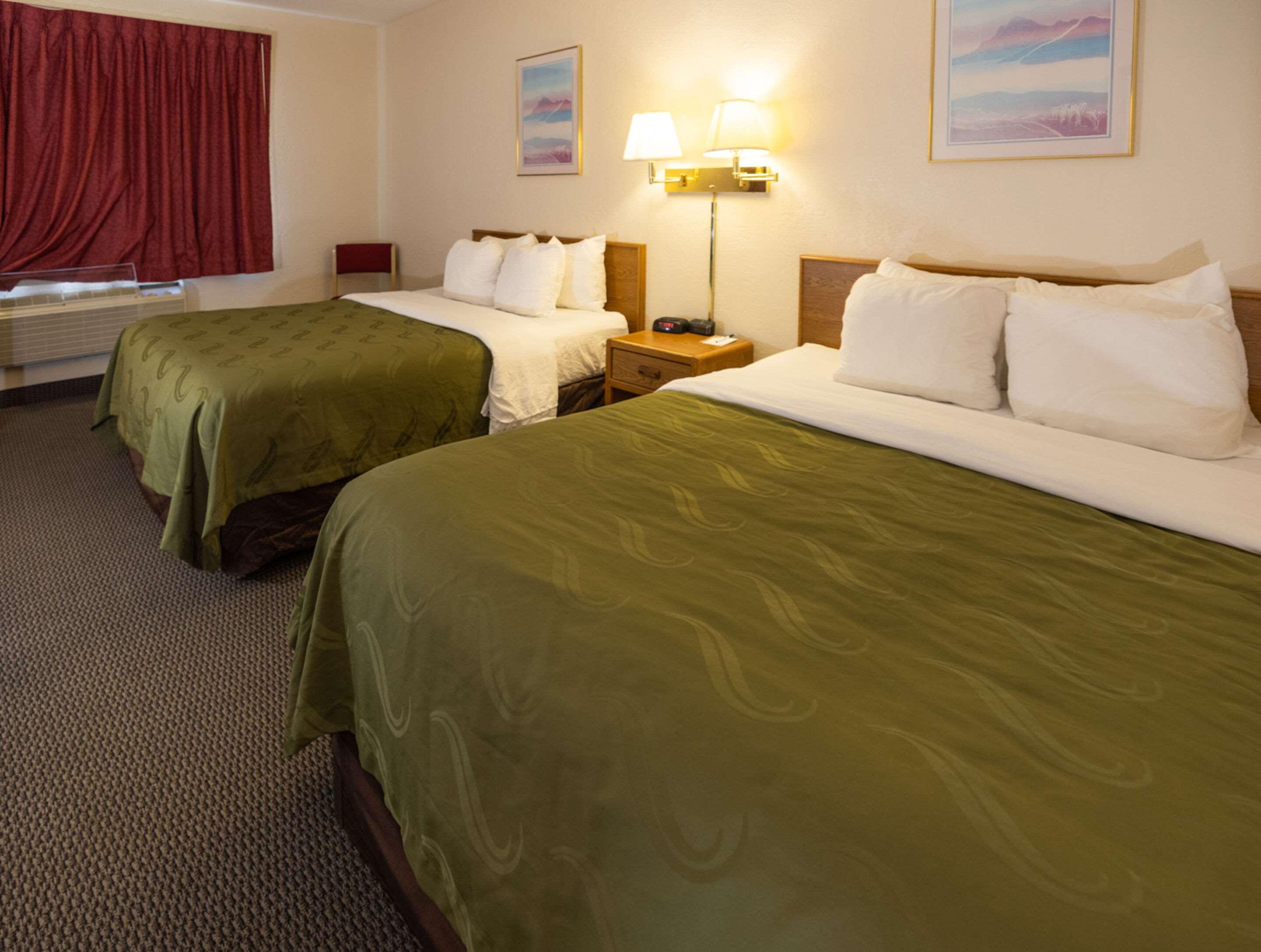 Quality Inn Rosebud Casino Mission Kültér fotó