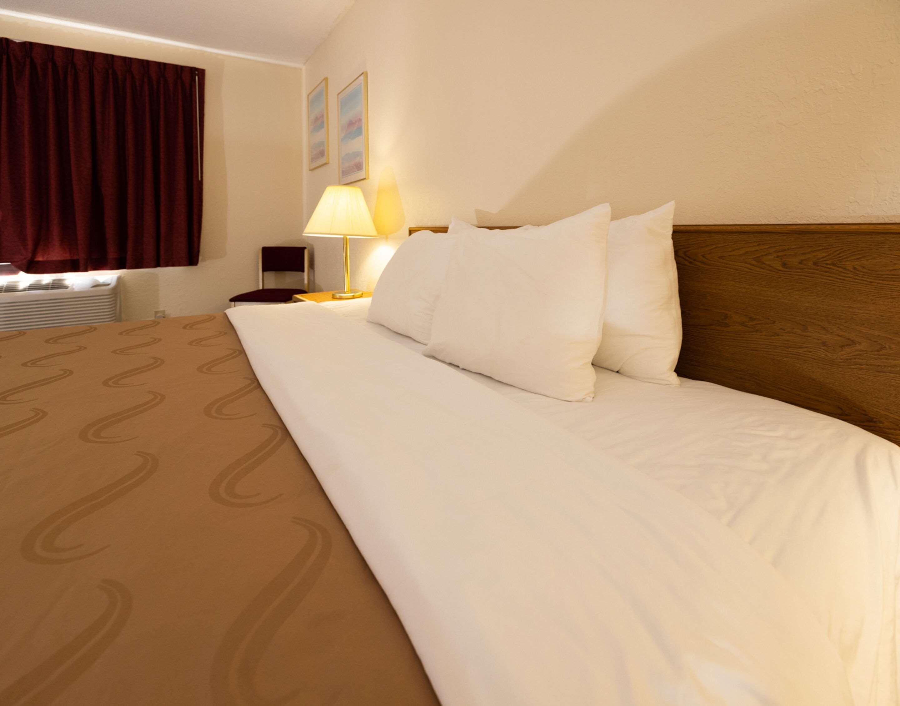 Quality Inn Rosebud Casino Mission Kültér fotó