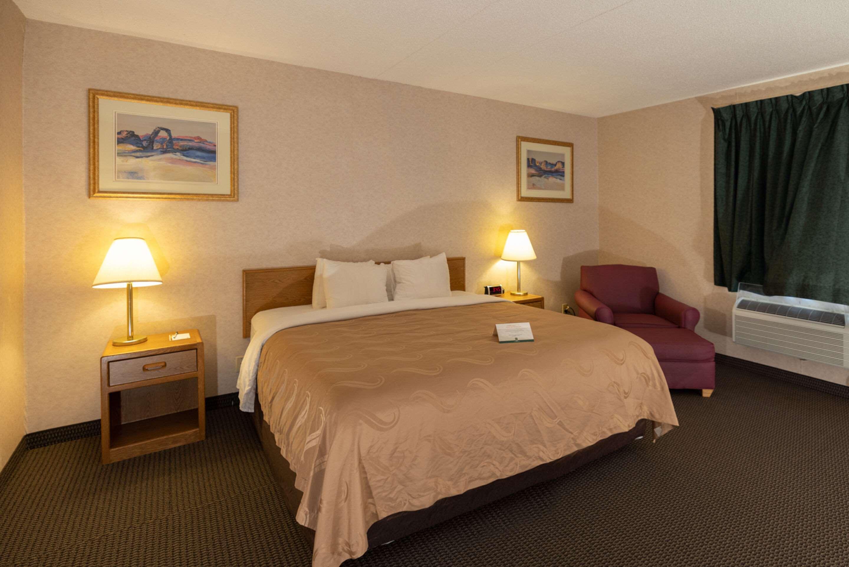 Quality Inn Rosebud Casino Mission Kültér fotó