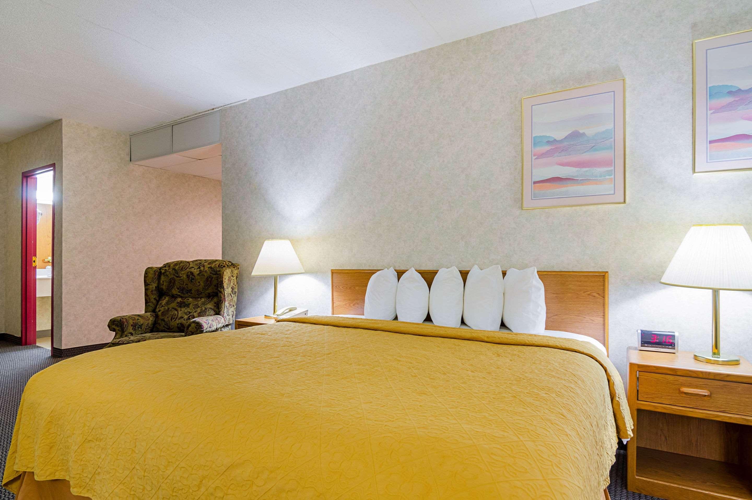 Quality Inn Rosebud Casino Mission Kültér fotó