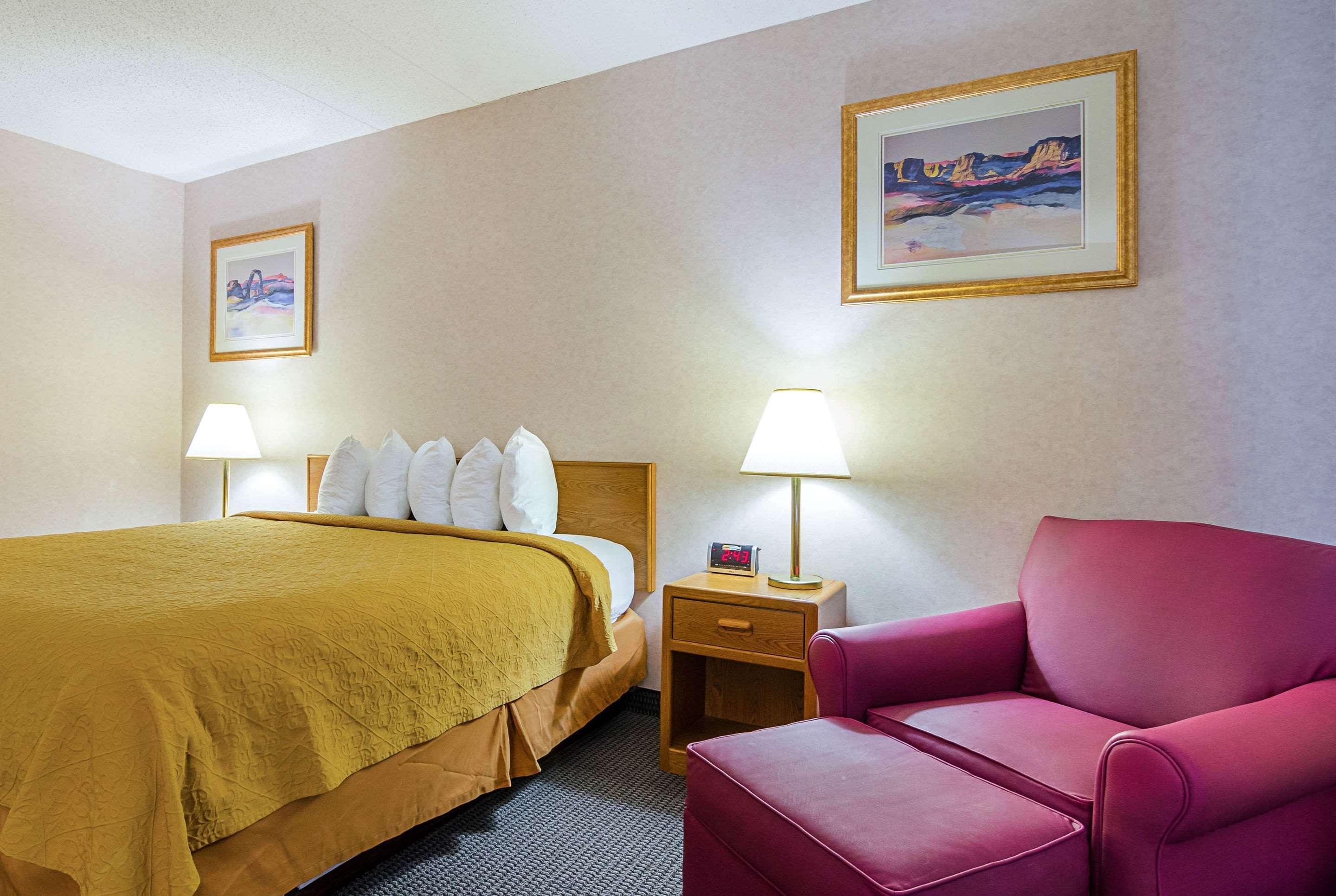 Quality Inn Rosebud Casino Mission Kültér fotó
