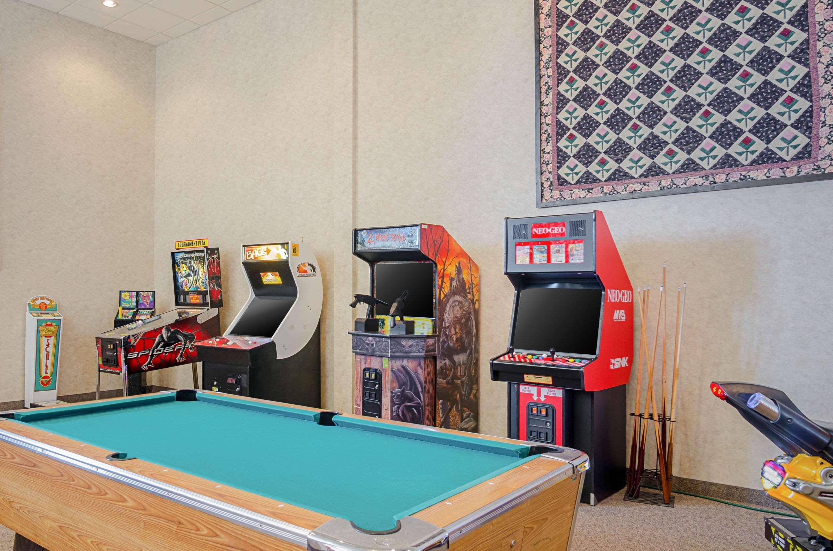 Quality Inn Rosebud Casino Mission Kültér fotó