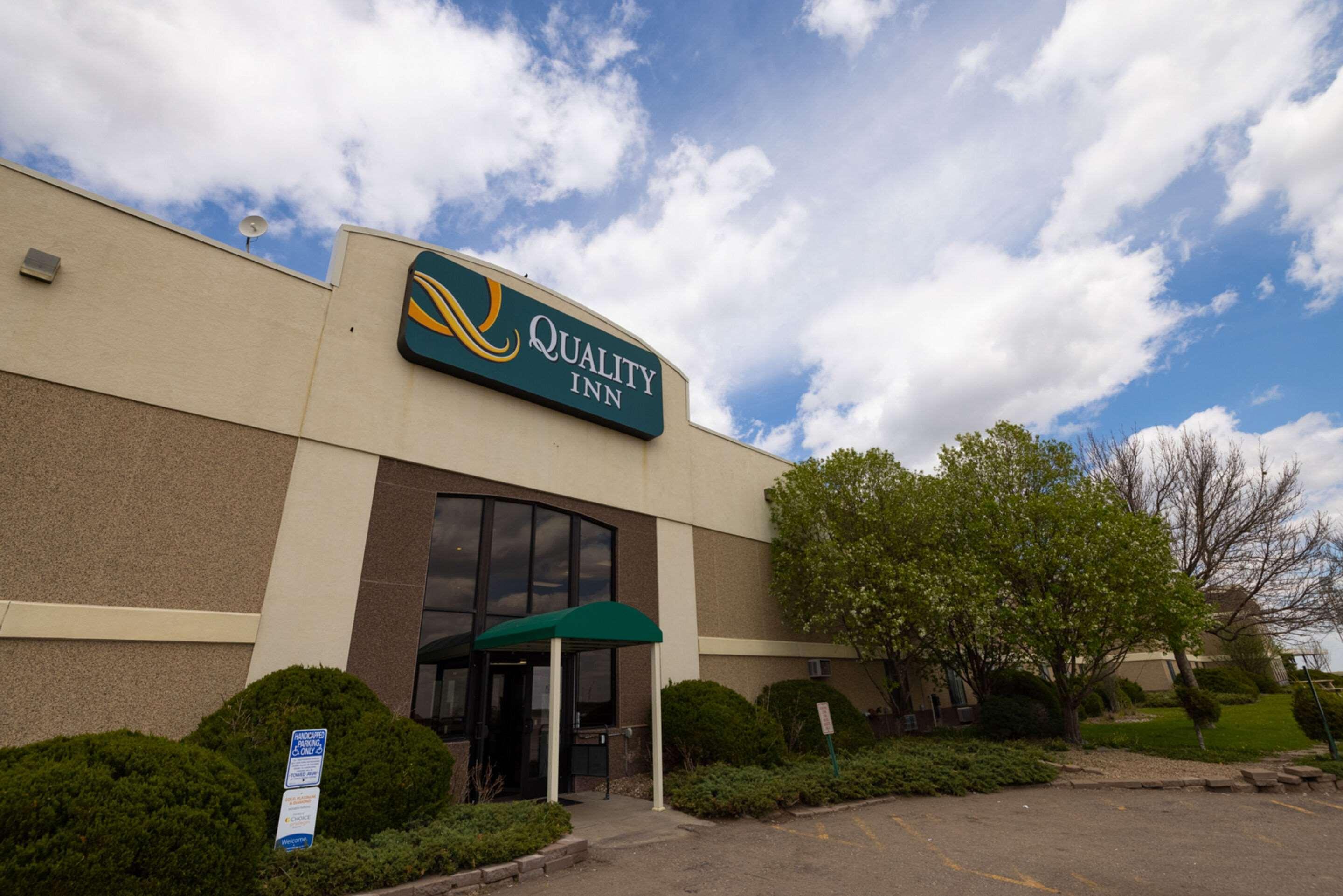 Quality Inn Rosebud Casino Mission Kültér fotó