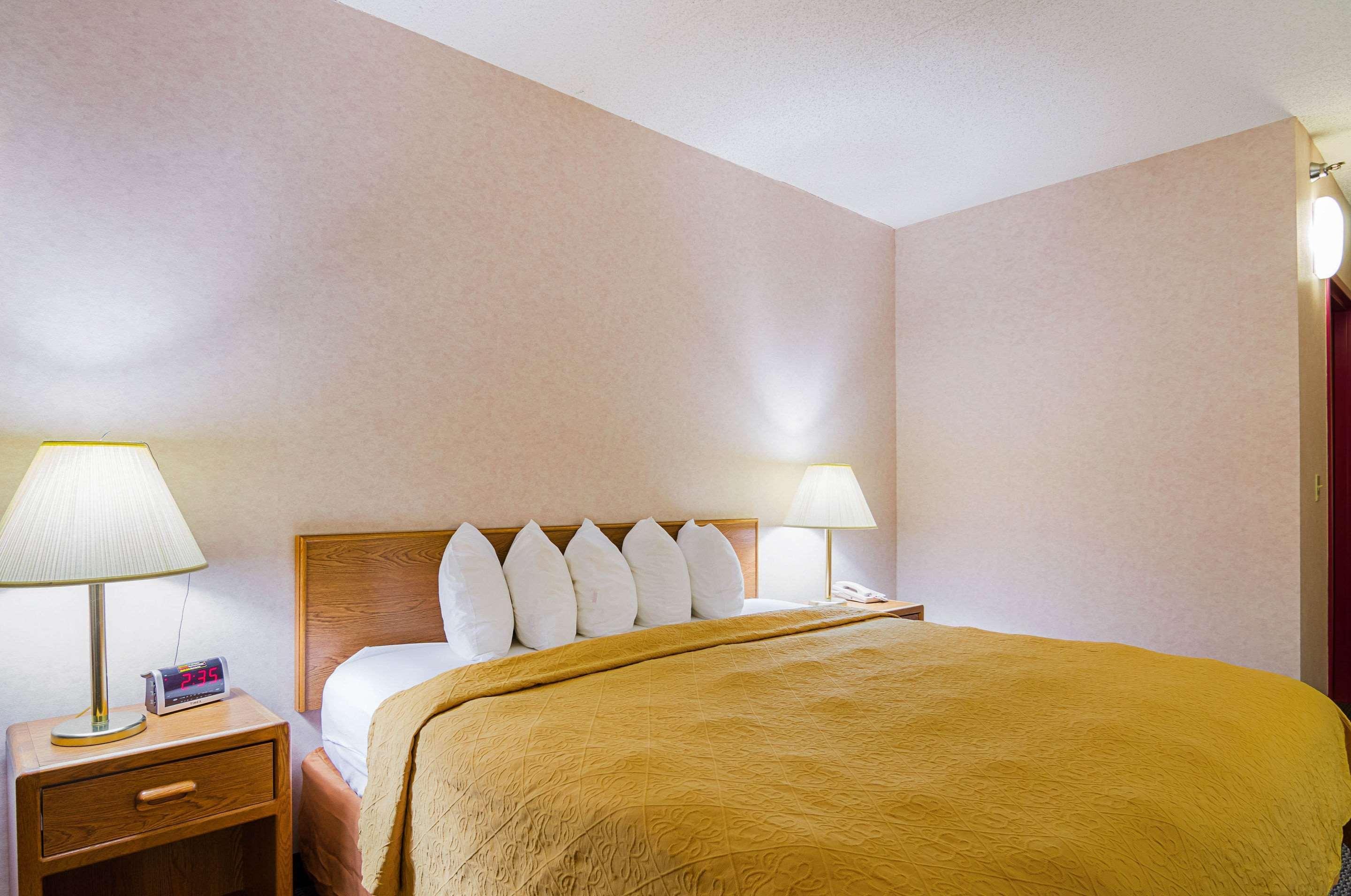 Quality Inn Rosebud Casino Mission Kültér fotó
