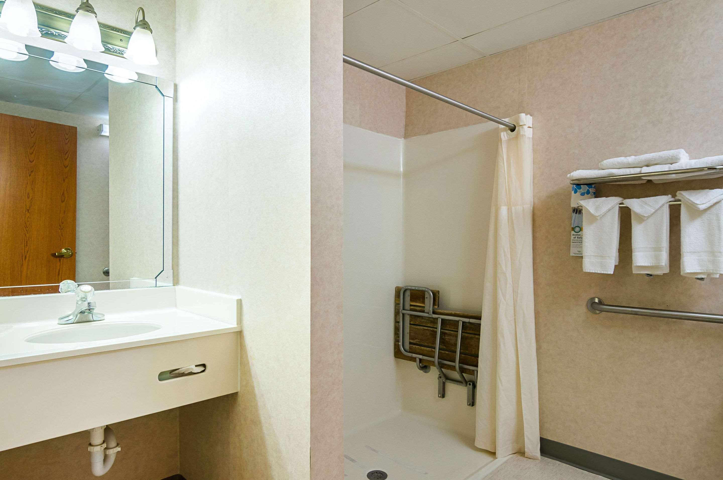 Quality Inn Rosebud Casino Mission Kültér fotó