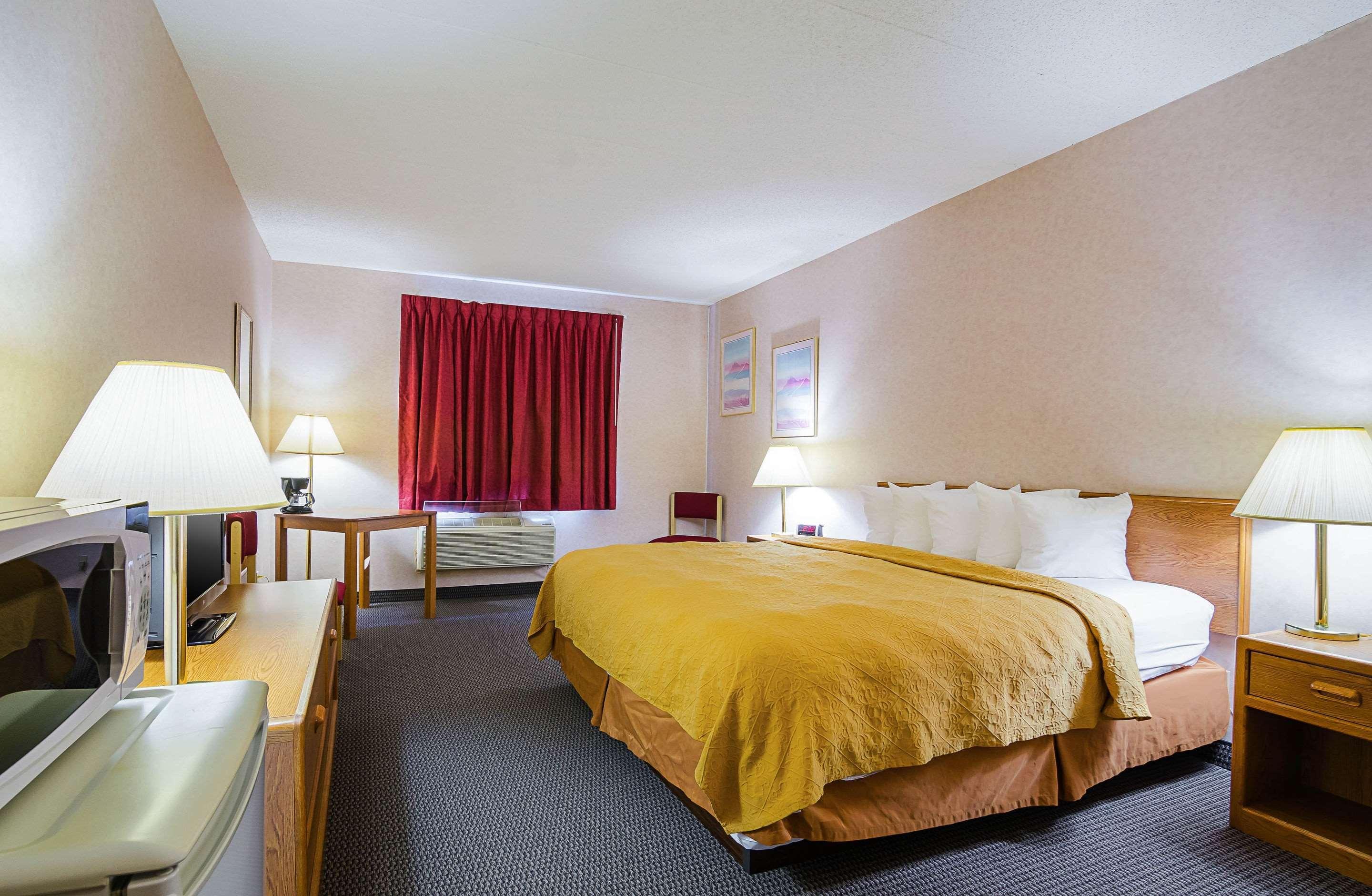 Quality Inn Rosebud Casino Mission Kültér fotó