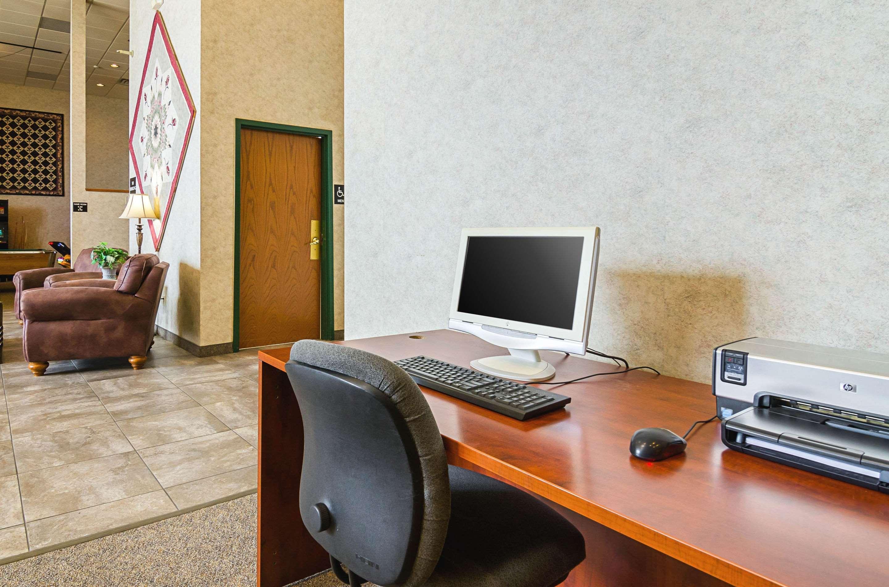 Quality Inn Rosebud Casino Mission Kültér fotó