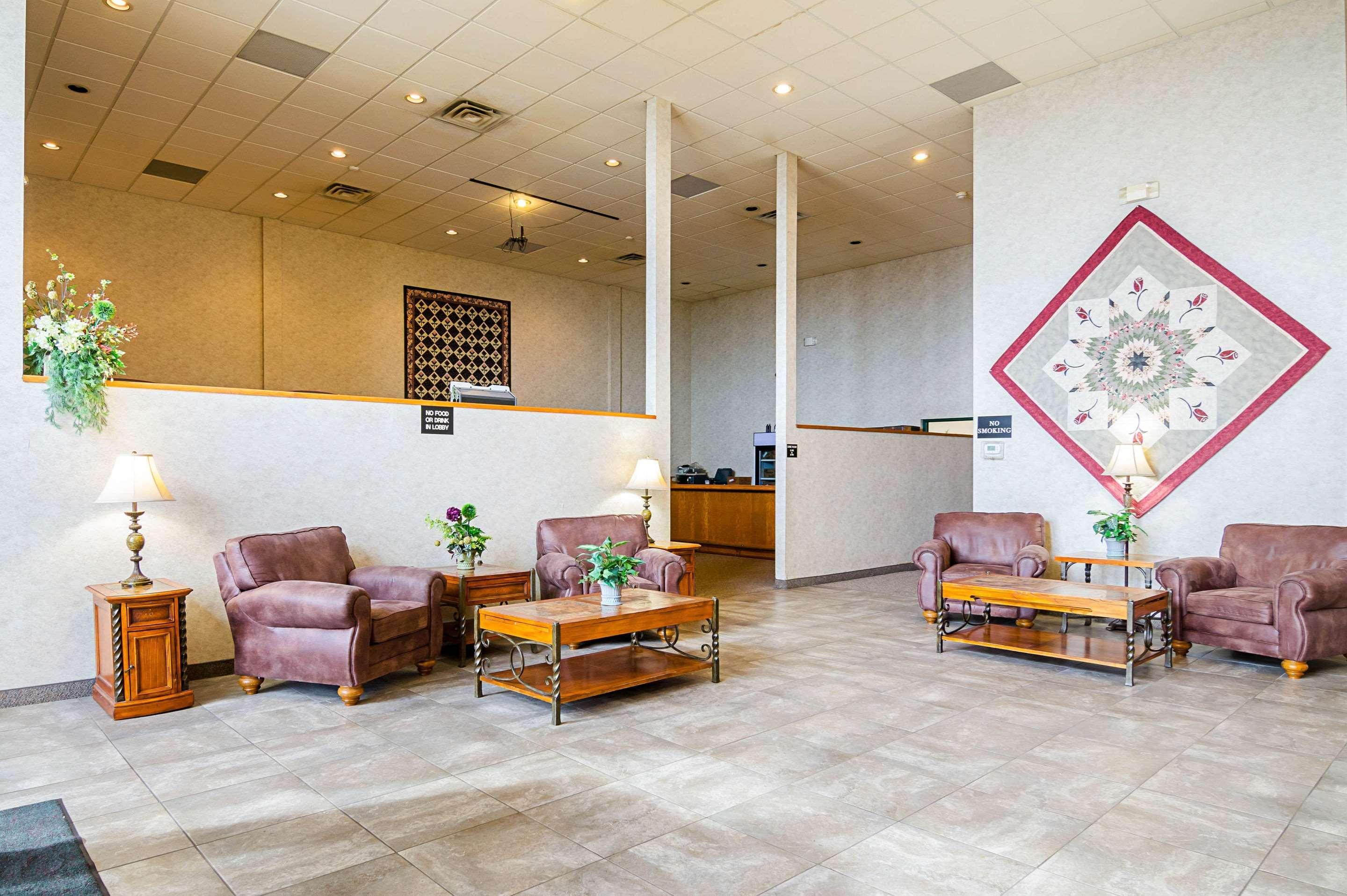 Quality Inn Rosebud Casino Mission Kültér fotó