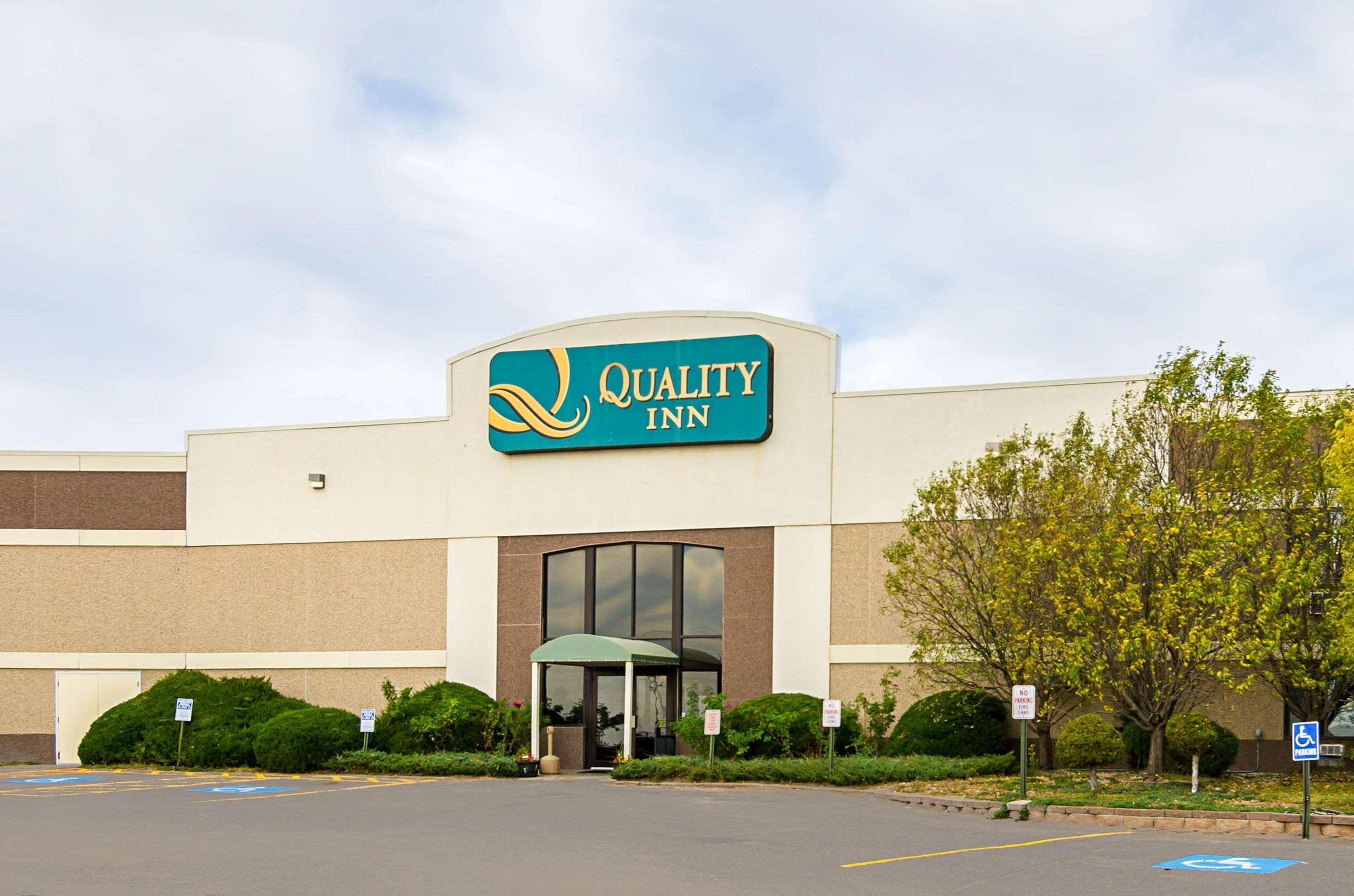 Quality Inn Rosebud Casino Mission Kültér fotó