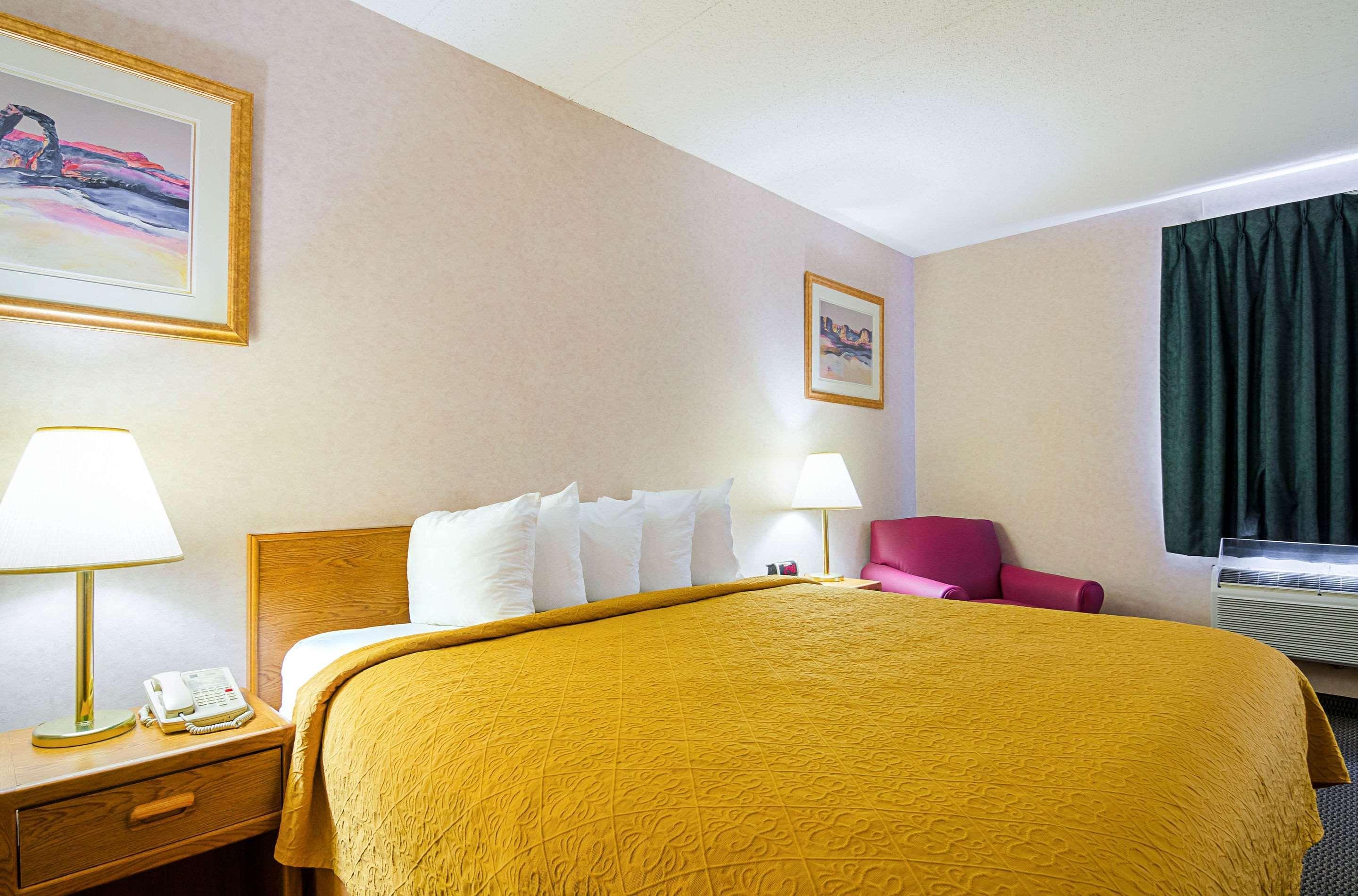 Quality Inn Rosebud Casino Mission Kültér fotó