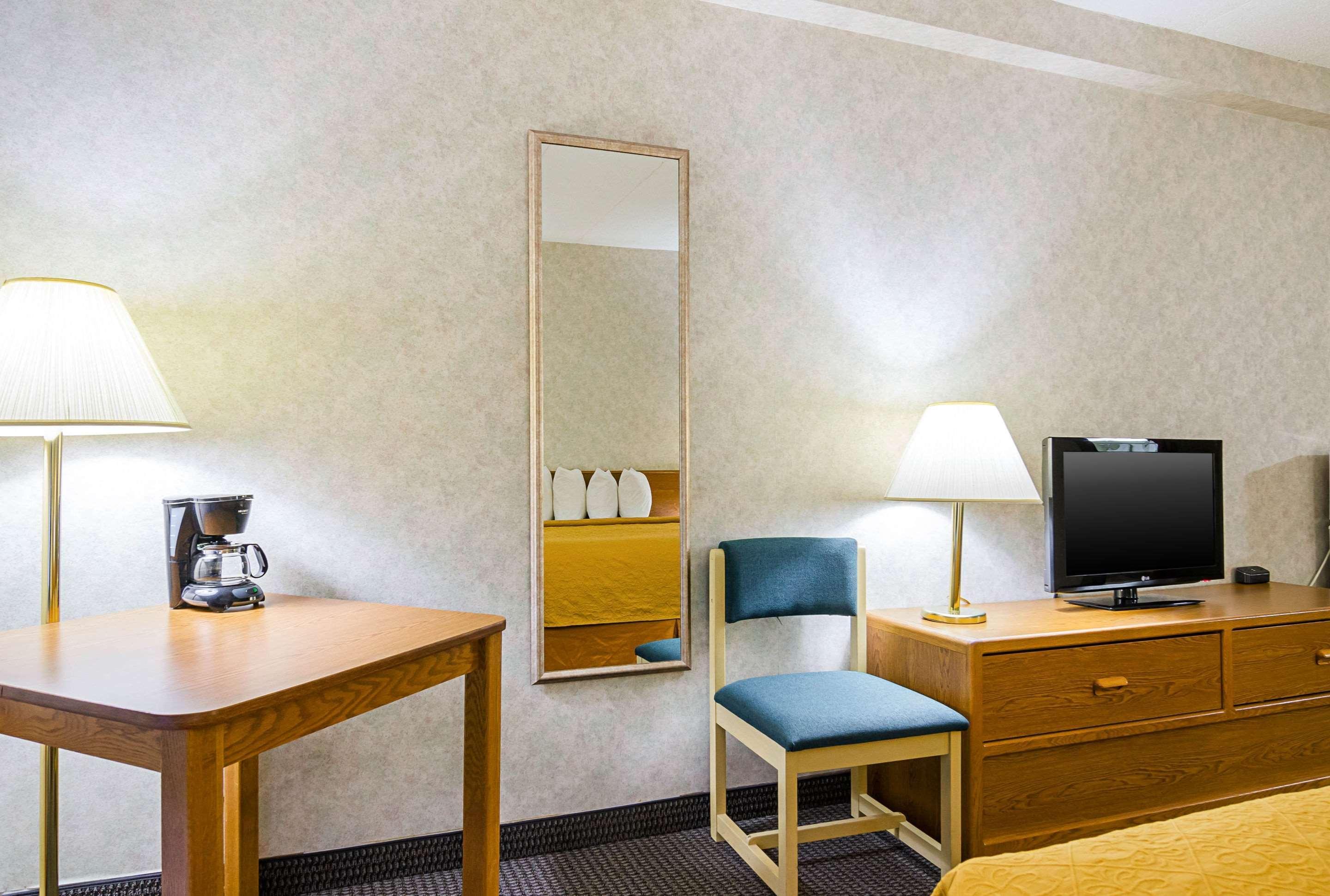 Quality Inn Rosebud Casino Mission Kültér fotó