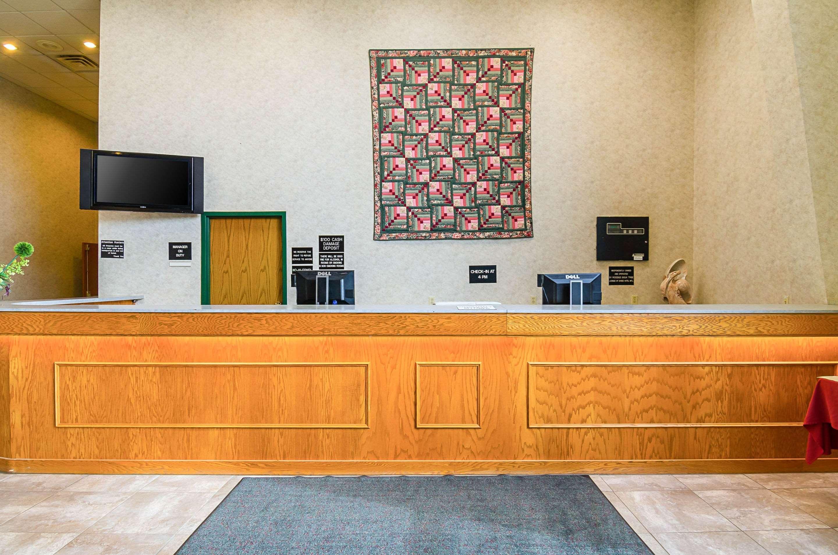 Quality Inn Rosebud Casino Mission Kültér fotó