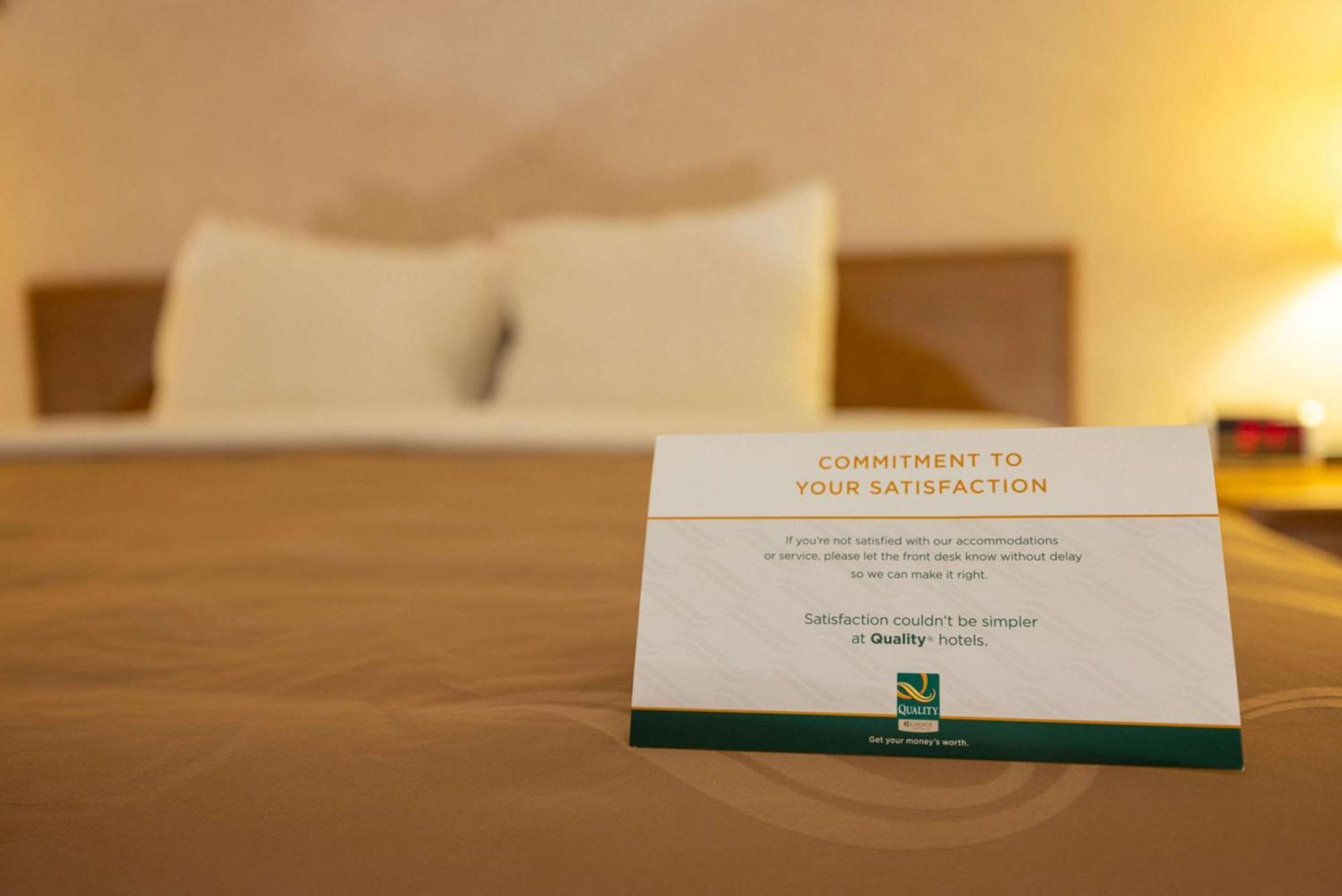 Quality Inn Rosebud Casino Mission Kültér fotó